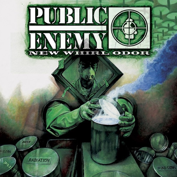 Public Enemy - New Whirl Odor